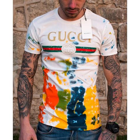 gucci t shirts cheap real|gucci t shirt men's outlet.